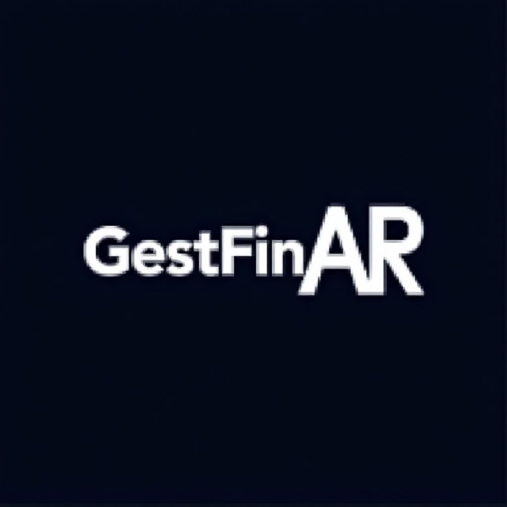 Logo GestFinAR Footer
