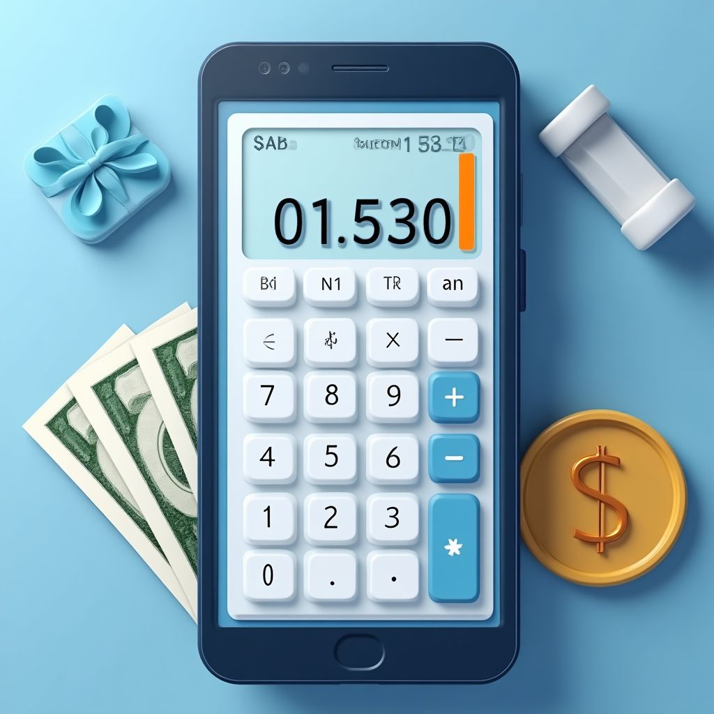 Calculadora presupuestaria