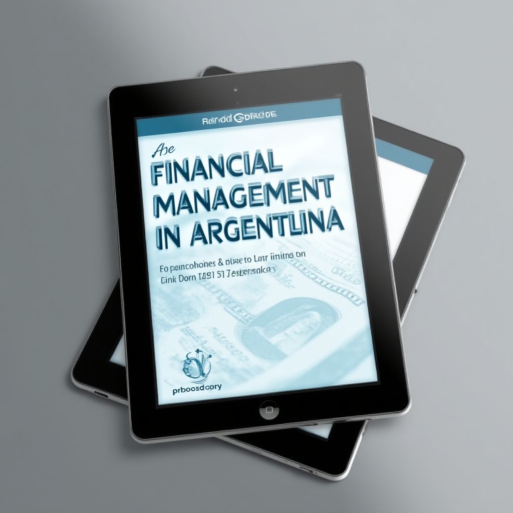E-book sobre finanzas