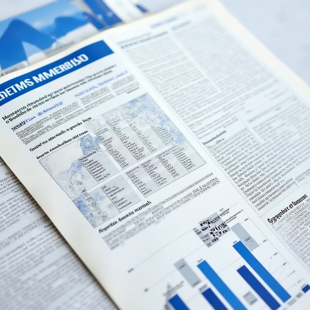 Boletín financiero